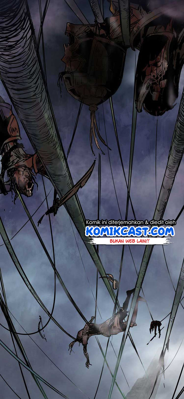 The Sacred Ruins Chapter 00 Gambar 11